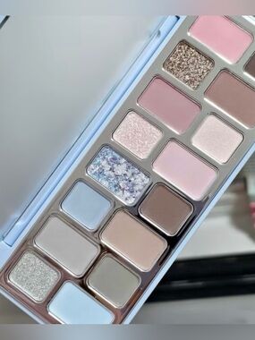 Target Women's Eyeshadow Palette - Pink, Blue & Neutral Shades